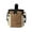 Coffee, variant on Dog Treat Pouch Dog Training Treat Pouch For Pet Dog Treat Bags With Adjustable Waist Belt Shoulder Strap Poop Bag Dispenser Blue