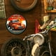 thumbnail image 5 of Placa Metal Vintage Motors Pintura Hierro Redonda Arte Pared Del 30x30cm, 5 of 8