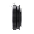 thumbnail image 2 of Adaptateur Macro Inversé, Anneau de Filtre en Alliage Plastique pour Lentille, Multifonction pour Montages F AI, 2 of 8
