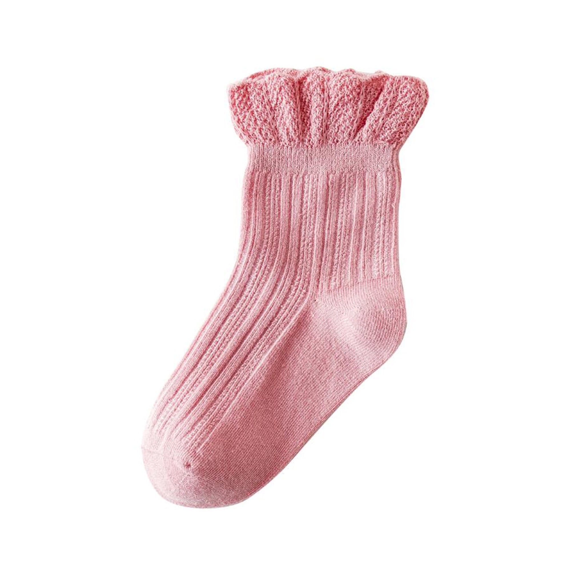 Robeez Pretty Cables Socks, 3 Pack