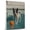 Australian Cattle, variant on Welsh Springer Spaniel Dog Canvas Swimming Stretched Canvas Size 8x12 – Funny Welsh Springer Spaniel Dog Canvas Wall Decor, Funny Dog Wall Art for Swimming Room