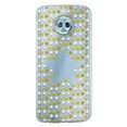 thumbnail image 1 of Funda para Moto G6 Estrellas Amarillas Uso Rudo, InstaCase Protector para Moto G6 Antigolpes, Case Estrellas Amarillas, 1 of 4