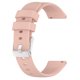 thumbnail image 1 of Ndcxsfigh Correa Silicona Suave 20 Mm para Huami Amazfit GTS 4/2 Mini GTS 3 2e (rosa), 1 of 9