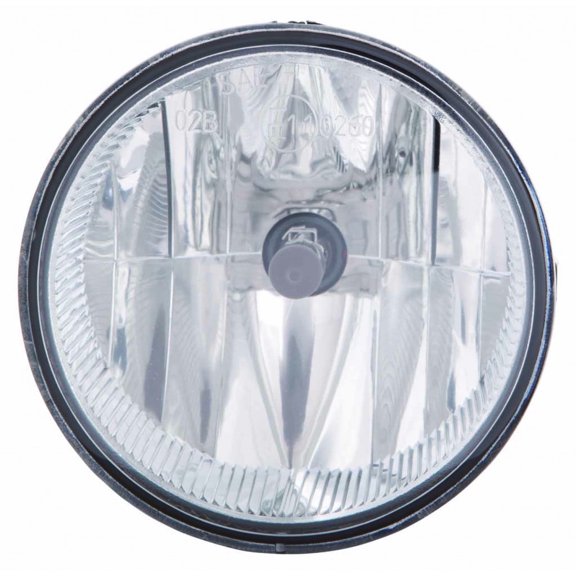 For Ford F150 Pickup 2011 2012 2013 2014 Fog Light Assembly Driver OR Passenger Side | Single Piece | CAPA Certified FO2592229C
