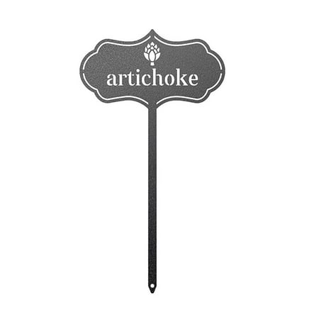 

Plant Marker Fashion Tag Bonsai Decor Acrylic Farm Greenhouse Herbal Vegetable Plant Label Garden Decor