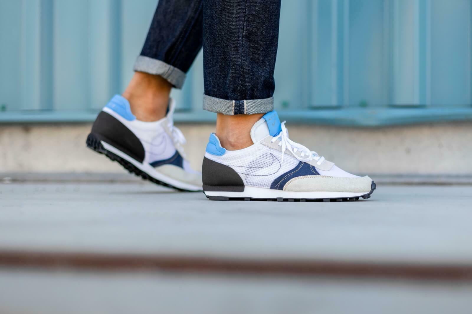 Nike Dbreak - Type Men's White Blue 