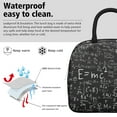 thumbnail image 3 of Reusable Scientif Lnsulated Lunch Bag for Women & Men-Leakproof Water-Resistant Cooler Tote,Large Capacity(10.6x8.7x6.3in)for Work,Office,Travel,Picnic,Beach., 3 of 7