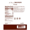 thumbnail image 2 of MONIN-GOURMET Jarabes 750 ml (Vidrio) Vanilla (HORECAS) Monin Saborizante natural, 2 of 3