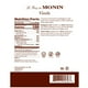 thumbnail image 2 of MONIN-GOURMET Jarabes 750 ml (Vidrio) Vanilla (HORECAS) MONIN Saborizante natural, 2 of 3