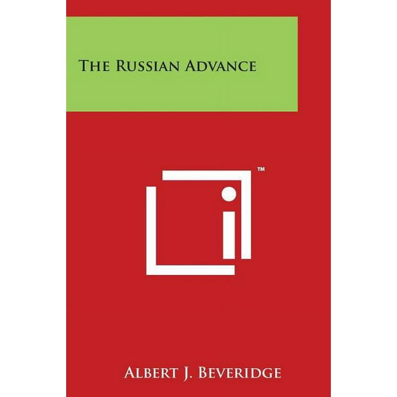 The Russian Advance (Paperback)