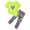 w93# Green164, variant on Kids Fall Outfits Dance Wear Suit Short Sleeve Round Neck Crop Shirt And Wide Leg Pants Belly Dance Stage Performance Outwear Fall Winter Clothing For Girls,Blue,10-11 Years
