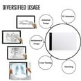 thumbnail image 7 of A5 Ultra-thin Portable LED Light Box USB Power Artcraft Tracing Light Pad Anime Characters Copyboard Drawing Board LED Write-through Tablet Office Desk Accessories, 7 of 7