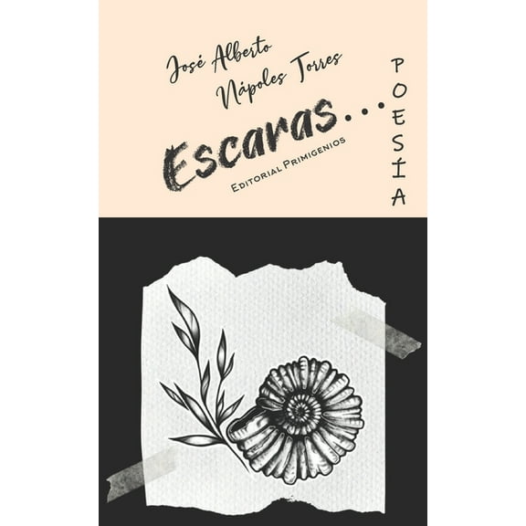 Escaras : Poesía (Paperback)