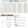 thumbnail image 3 of Pants for Women,Clearance Women's Plus Size Women Casual Solid 3/4 Sleeve Round Neck Cotton Linen Romper Long Playsuit Jumpsuit Loose Causal Pants, 3 of 5