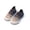 sneakers 46#Grey, variant on WAYUTE Toddler Boy Shoes Cute Mesh Gradient Color Non Lightweight First Walking Sneakers Casual Outdoor