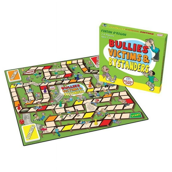 Didax® Bullies, Victims & Bystanders Board Game