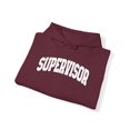 thumbnail image 4 of Supervisor Hoodie, Gifts, Hooded Sweatshirt, 4 of 4