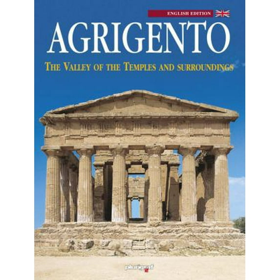 Pre-Owned Agrigento : The Valley of the Temples and Surround (Paperback) 887551027X 9788875510275