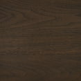thumbnail image 4 of Lexicon Franco Wood Dining Bench in Walnut, 4 of 5