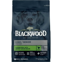 Blackwood Dry Dog Food Lean/Senior Chicken Meal with Ancient Grains 4.5 lb.