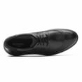 thumbnail image 3 of Rockport Men NOAH NOAH WINGTIP BLACK SHOE, 3 of 4