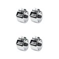 thumbnail image 4 of Youkk 2pcs Clear Accurate Counting Unisex Hand Tally With Materials And Easy-to Silvery 2Set, 4 of 6