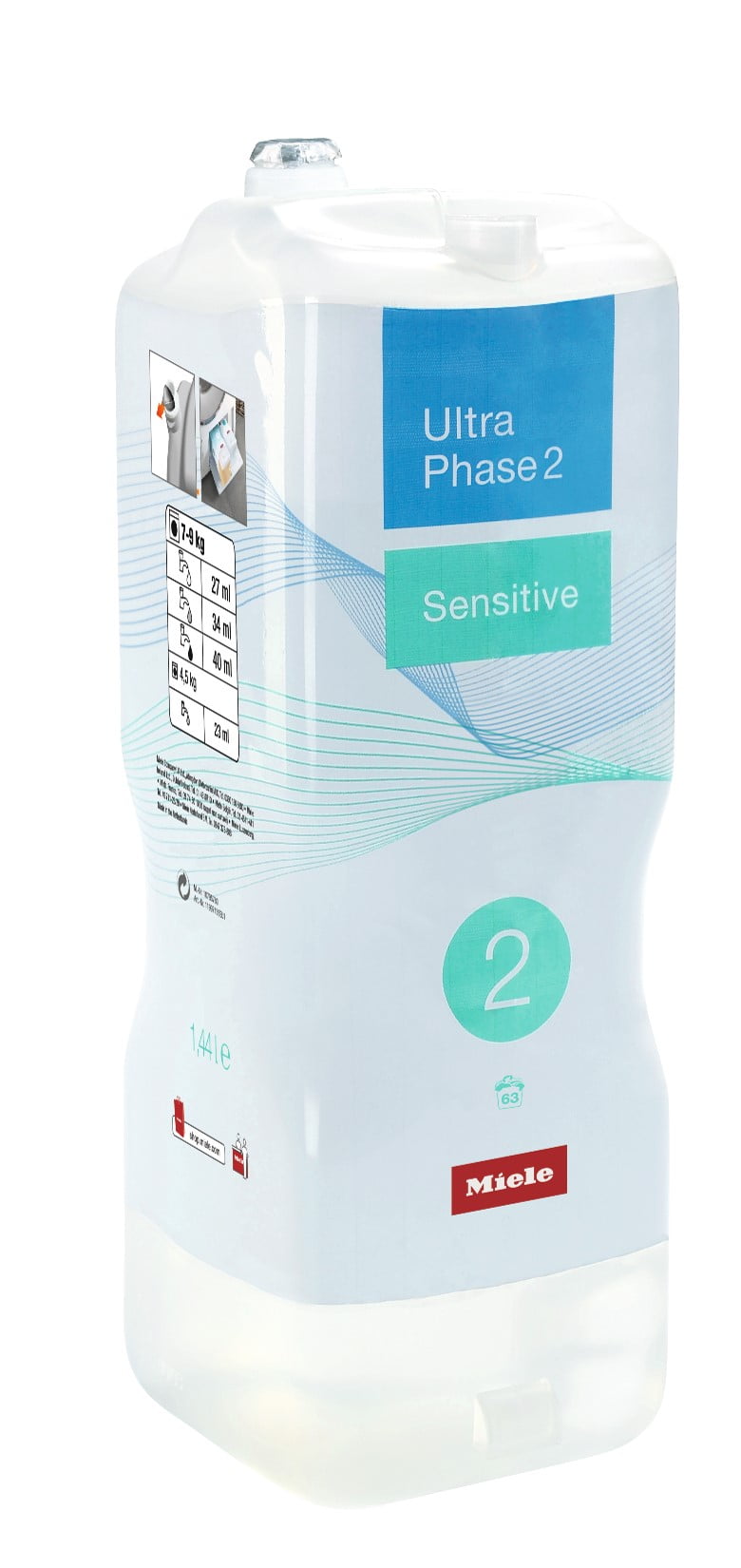 Miele Original UltraPhase 2 Sensitive 10795780