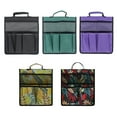 thumbnail image 4 of CreativeArrowy Garden Kneeler Seat Tool Bag Storage Pouch Gardening Cart Foldable Durability And Long Life Portable For Outdoor Work, 4 of 19
