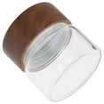 thumbnail image 3 of Raindrops 1Set Airtight Glass Canisters with Lids for Easy Cleaning in 2.6*2.2in Size, 3 of 8