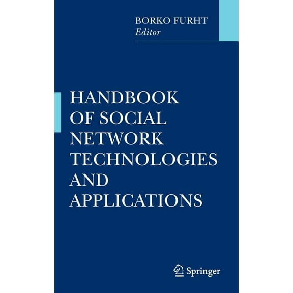 Handbook of Social Network Technologies and Applications, (Hardcover)