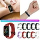 thumbnail image 4 of Correa De Repuesto Compatible Con Huawei Band 6/Honor Band 6 Pulsera De Silicona Resistente Al Agua Pulsera Suave Scienceny EL016370-05, 4 of 5