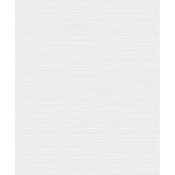 NextWall Faux Grasscloth Paintable Peel and Stick Wallpaper