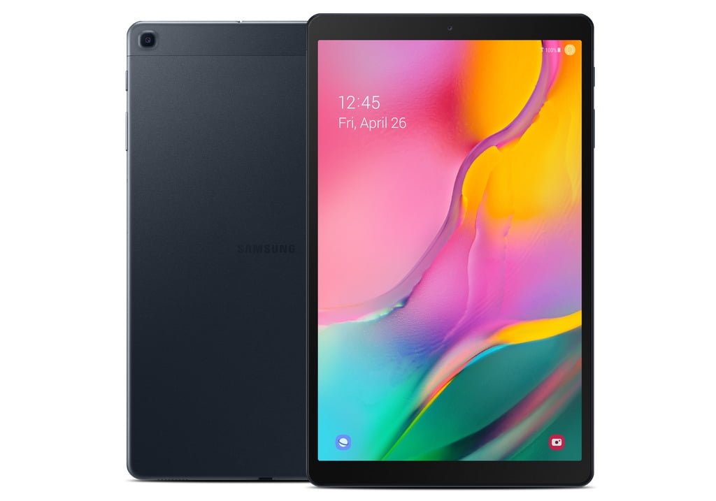 Samsung Galaxy Tab A SM-T510 ブラック Samsung Galaxy Tab A 10.1 32GB Android P Wifi Black - SM