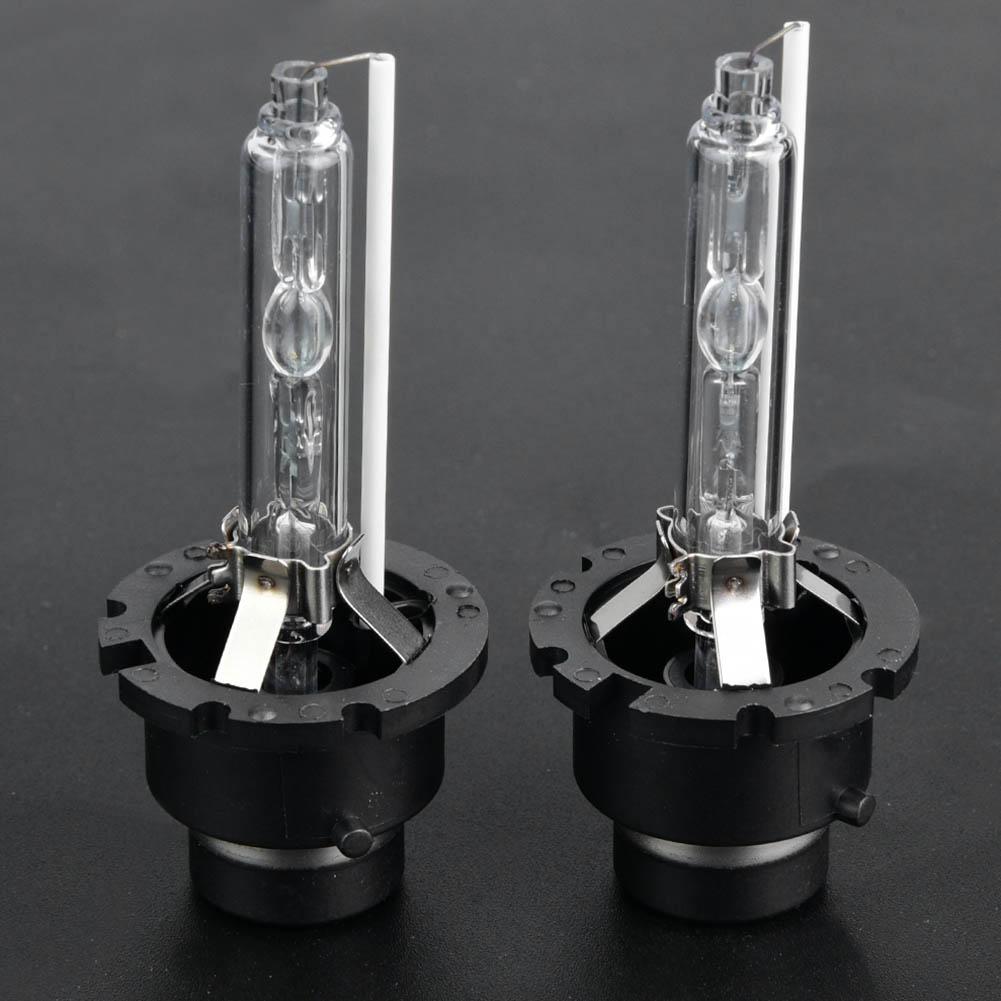 Ccdes D4S Xenon Lamp, Xenon Lamp,2Pcs D4S 6000K 35W Car Front Headlight