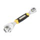 thumbnail image 2 of Llave Universal 48 En 1 Llave De Vaso Multifuncional Llave Giratoria De 360 ​​Grados Herramienta Llave Inglesa Methold VI006580-00, 2 of 7