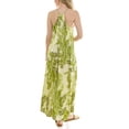 thumbnail image 7 of Nicole Miller Women's Maxi Slip Dress With Built In Bra, Sizes S-XL, 7 of 7