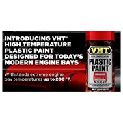 VHT SP823 GLOSS ORANGE High Temperature Plastic Paint - 11 oz Aerosol