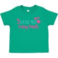 thumbnail image 3 of Inktastic Little Miss Sassy Pants, Sassy, Sassy Girl, Hearts Girls Toddler T-Shirt, 3 of 5