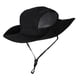 thumbnail image 5 of Sombrero de pesca para mujer y hombre, sombrero para el sol para verano, senderismo, montañismo, ciclismo, playa. Negro, 5 of 9