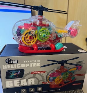 ミニオンズ アクションフィギュア フライングミニオン フィギュア ヘリコプター Minions Induction Hovering Safe Fall-resistant Mini