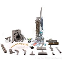 Reconditioned 2013 Kirby Sentria 2 ll G10 Vacuum Cleaner hardwood floor combo Loaded with 5 Year Warranty