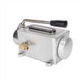 thumbnail image 2 of 2X Manual Lubricating Oil Pump Hand Lubrication Oiler for Cutting Milling Machine, 2 of 8