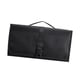thumbnail image 3 of Bolsa de almacenamiento plegable para secador de pelo, soporte para estilizador de cabello, bolsa de cosméticos liviana de tamaño pequeño, organizador Negro, 3 of 9