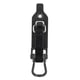 thumbnail image 5 of Montaje De Pala Abrazaderas de goma metálicas multiusos para montaje en pala, 4 Uds., para portaequipajes de techo (negro), 5 of 5