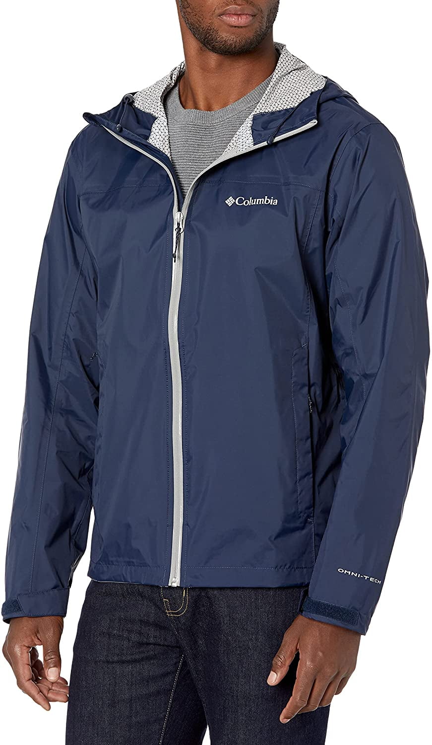 Columbia Mens EvaPOURation Jacket 3X 