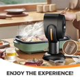 thumbnail image 5 of Household Tabletop Range Hood High Suction Exhaust Fan A, 5 of 5