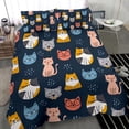 thumbnail image 4 of Cats Bed Set Regular, 4 of 4