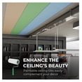 thumbnail image 6 of Aerolite Silicate Waterproof Ceiling Tiles - Non-Cementitious, Non-Combustible Cal-Si Panels with Densified Edges - Superior Durability, Thermal Insulation, Sound Absorption, 24x24, 6 of 7