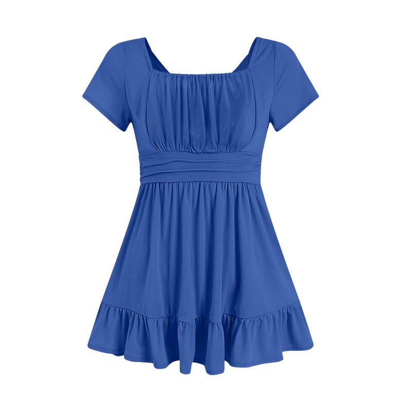 casual skater dresses for juniors skater dress: Juniors' Clothing