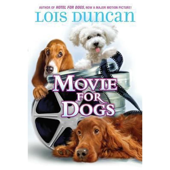 Pre-Owned Movie For Dogs (Hotel for Dogs) (Hardcover) 0545108543 9780545108546